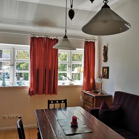 Сasa de vacaciones Hafenstr_ 41 A Haus Marienlinde *