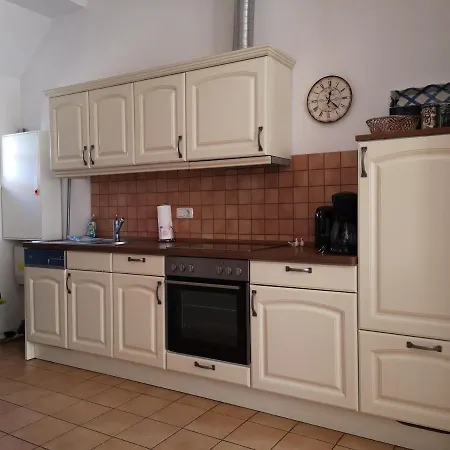 Hafenstr_ 41 A Haus Marienlinde Сasa de vacaciones *