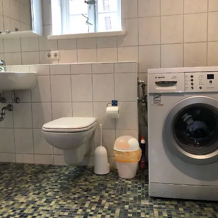 Hafenstr_ 41 A Haus Marienlinde Сasa de vacaciones Zingst