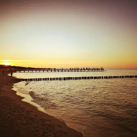 Сasa de vacaciones Hafenstr_ 41 A Haus Marienlinde