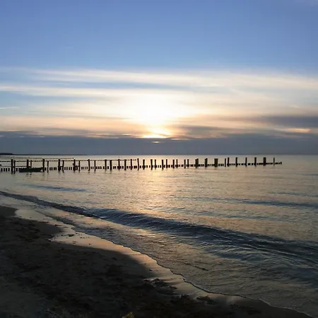 Сasa de vacaciones Hafenstr_ 41 A Haus Marienlinde