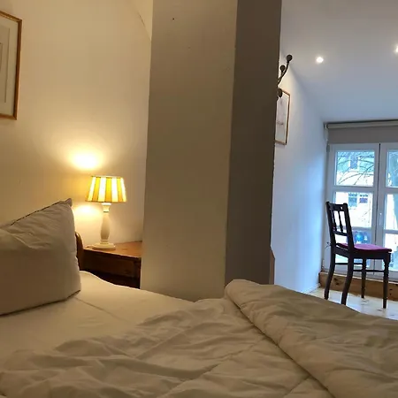 Hafenstr_ 41 A Haus Marienlinde Сasa de vacaciones Zingst