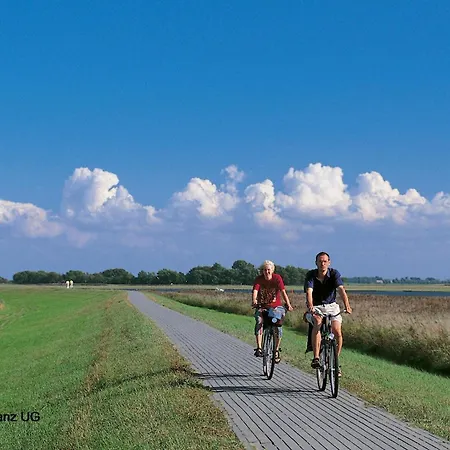 Hafenstr_ 41 A Haus Marienlinde Сasa de vacaciones *